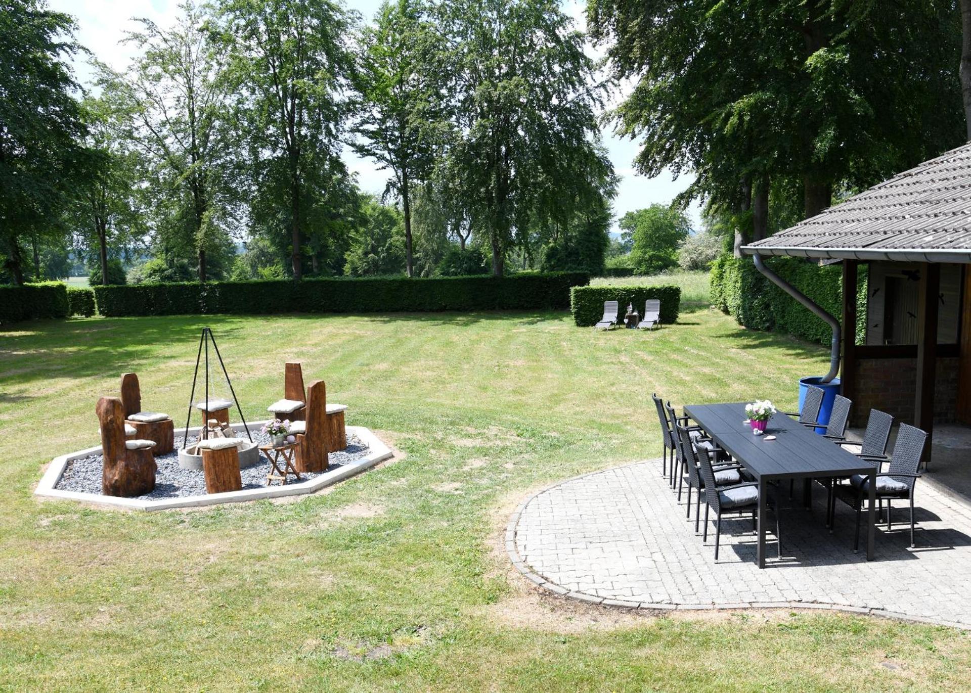 Ferienhaus Droefter Blick Monschau Exterior foto